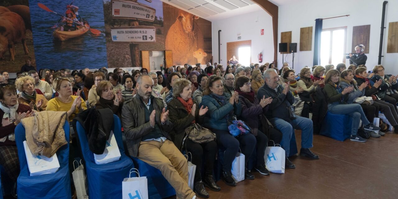 Casi 500 personas están afiliadas a los clubes de lectura de Diputación