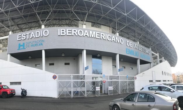 Diputación ofrece a la Junta el Estadio Iberoamericano ‘Emilio Martín’ ante el repunte de coronavirus en la provincia