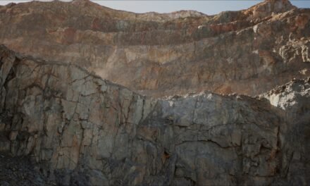 La mina de Riotinto cerró 2020 con nuevo récord histórico de producción