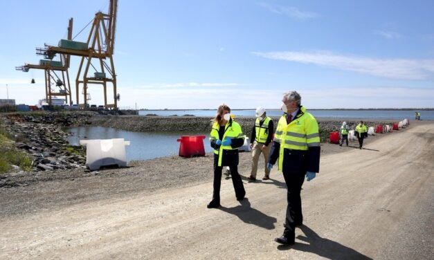 El Puerto escala posiciones durante la pandemia y ya es el quinto de España
