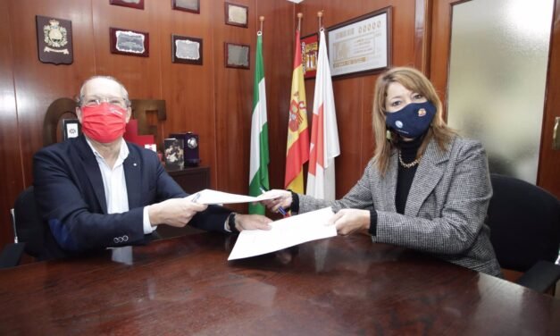 El Puerto ayuda a Cruz Roja a garantizar alimentos a familias en situación de vulnerabilidad