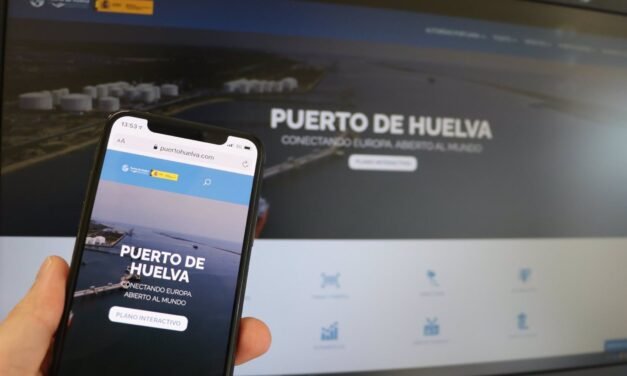 El Puerto presenta una nueva web «más intuitiva y accesible»