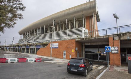 El Ayuntamiento cede el aparcamiento del Estadio Colombino para instalar un Punto AutoCovid