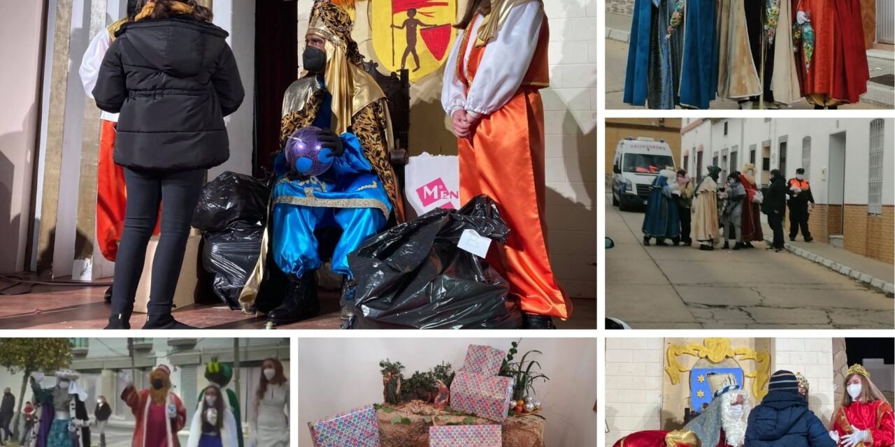 La magia se respira (con mascarilla) en la Cuenca Minera