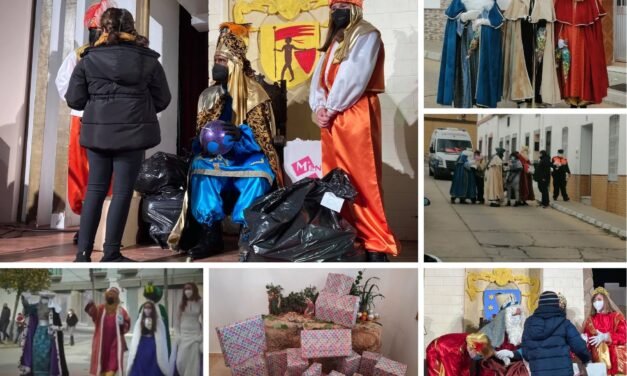 La magia se respira (con mascarilla) en la Cuenca Minera