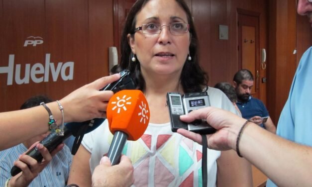 Abren diligencias contra la exalcaldesa de Riotinto Rosa Caballero por presunta prevaricación continuada