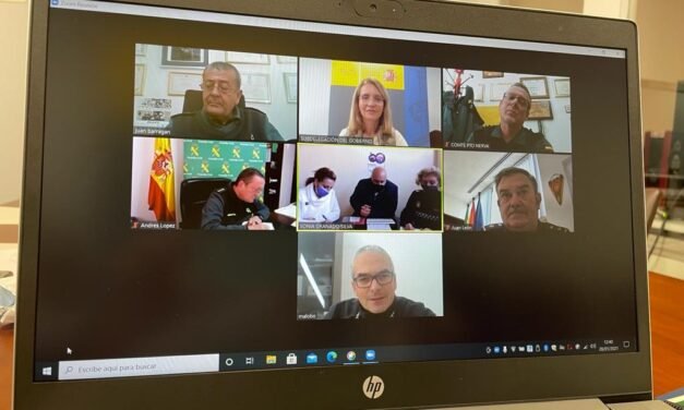 La Guardia Civil intentará poner orden en el caos de seguridad de Nerva