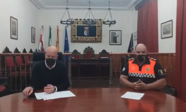 Calañas, con más de 70 positivos en Covid, activa a Protección Civil para cerrar el municipio