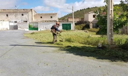 El Infoca iniciará en breve obras de desbroce y limpieza en caminos de Berrocal