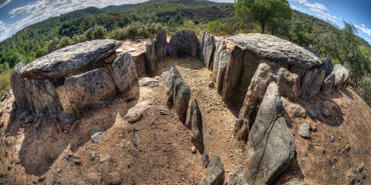 Zalamea desarrolla una app turística para poner en valor su patrimonio