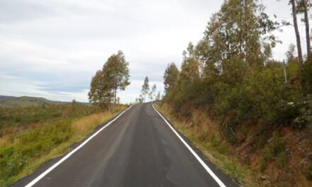 Las obras en el camino entre Las Delgadas y Marigenta comenzarán el lunes 25