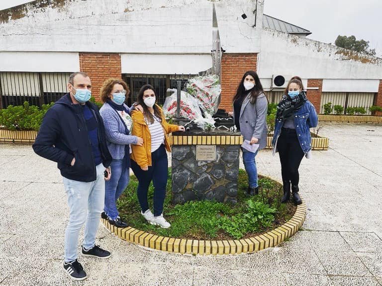 Riotinto levantará un monumento en memoria de los caídos por ‘El año de los tiros’