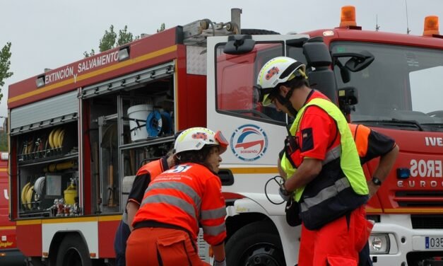 Un fallecido y un herido en un accidente entre dos motos en Almonte