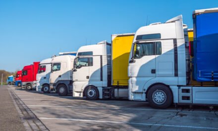 Tráfico vigilará casi 53.000 camiones y autobuses de la provincia en una campaña especial