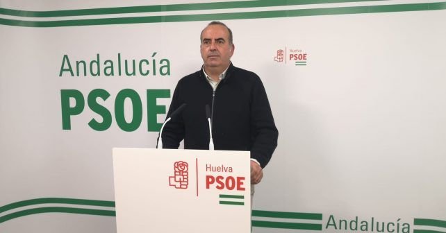 La Comisión Gestora del PSOE de Huelva prorroga sus competencias por la entrada del año congresual y la situación de la pandemia