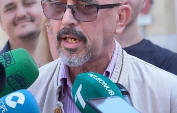 Podemos pide al Ayuntamiento que Jesús Amador deje de ser concejal de Adelante Huelva