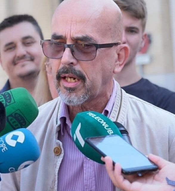 Podemos pide al Ayuntamiento que Jesús Amador deje de ser concejal de Adelante Huelva