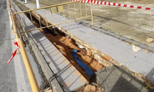 Giahsa aporta materiales para más de 90 obras municipales