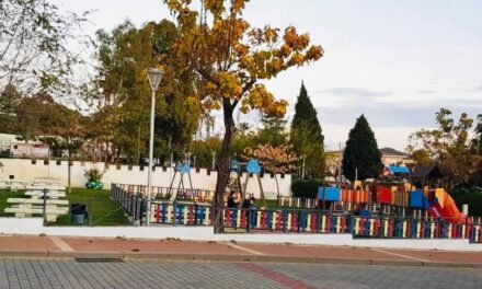 Los parques infantiles de Riotinto reabren tras mejorar las cifras del covid