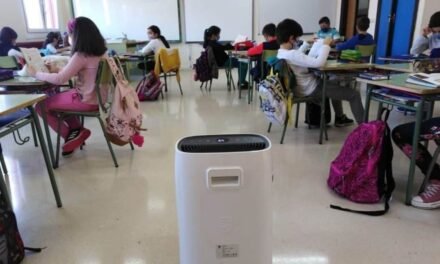 El PP de Nerva exige purificadores de aire para el colegio y la guardería