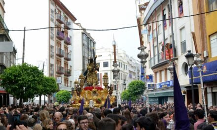 El obispo de Huelva anuncia la suspensión de las procesiones de Semana Santa