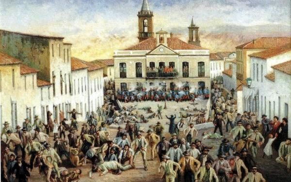 Se cumplen 133 años de la masacre de Riotinto