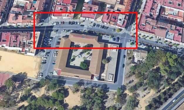 Construirán una gran plaza arbolada frente a la Escuela de Arte ‘León Ortega’