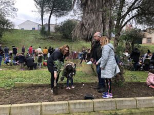 Pozo bebé inclusión social