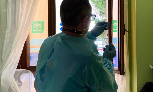 La Cuenca Minera iniciará la vacunación de sus docentes en los próximos días