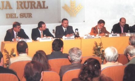 Tribuna: La prensa de Huelva y la Fundación TAU, unidas por la misma causa