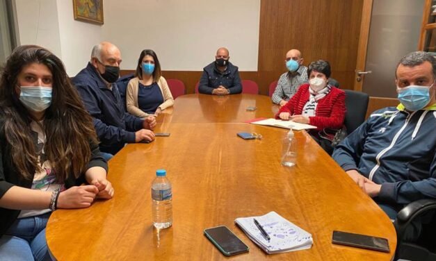 Los siete alcaldes de la Cuenca se oponen a la planta de tecnosuelos