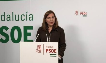 Belén Castillo tomará el relevo de José Manuel Alfaro como diputada provincial por el partido judicial de Moguer
