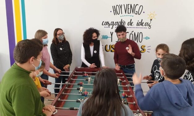 Gibraleón reabre su Centro Joven