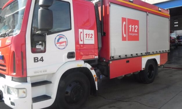 Un herido en un choque con cuatro vehículos implicados en Moguer