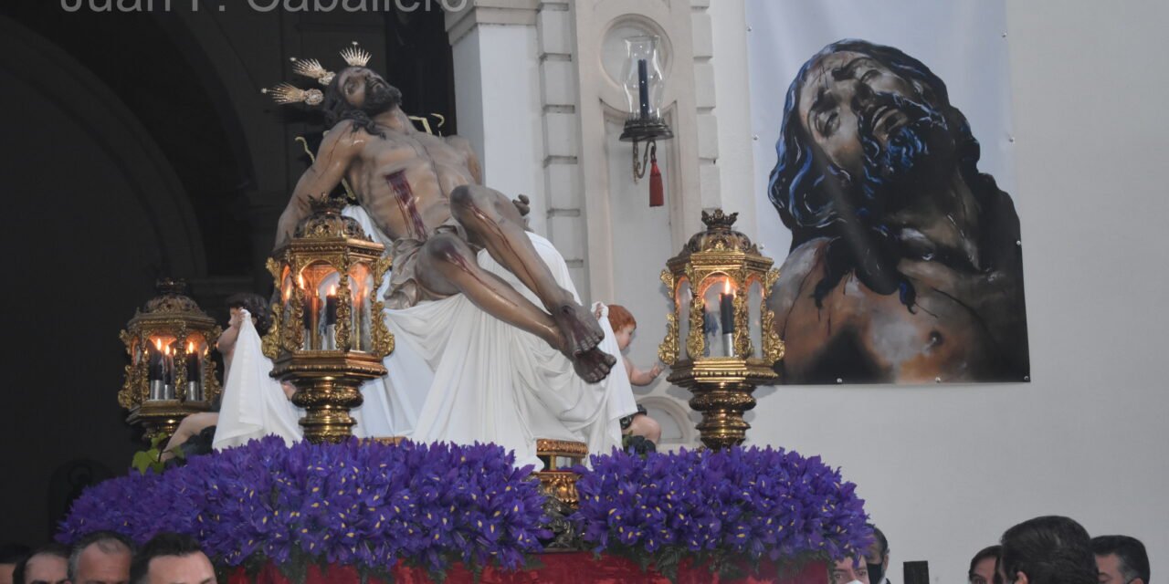 Solemne e histórico Via Crucis junto a la Concepción