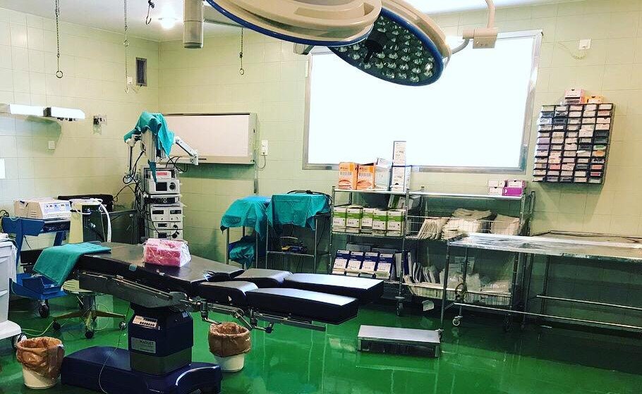 El Hospital de Riotinto reduce un 12% su lista de espera quirúrgica