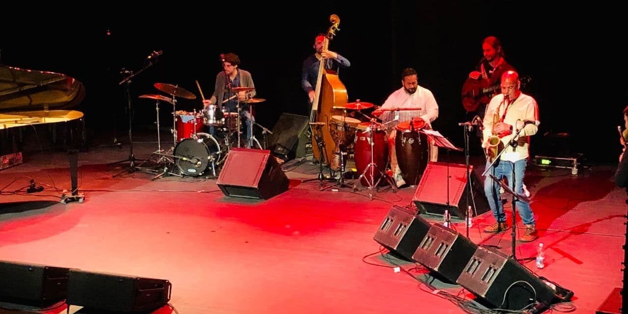 Ocho músicos de Huelva se reúnen por primera vez para ofrecer un concierto de Jazz