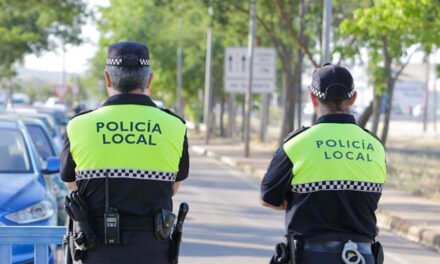 Detienen a una persona por forzar vehículos en Valverde del Camino