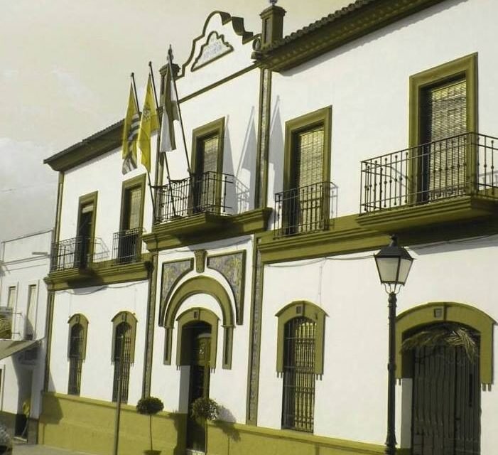 Puebla de Guzmán sale del cierre perimetral