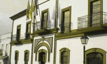 Puebla de Guzmán supera la tasa de 500 contagios