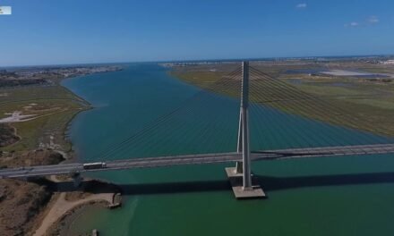 El cierre de la frontera entre Huelva y Portugal se prorroga hasta el 6 de abril