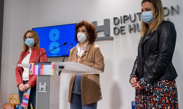 “Cuidar también es cosa tuya”, lema de la campaña institucional del Día Internacional de las Mujeres 2021
