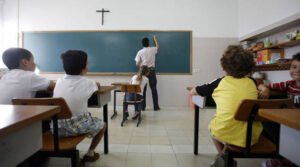 escuela religión