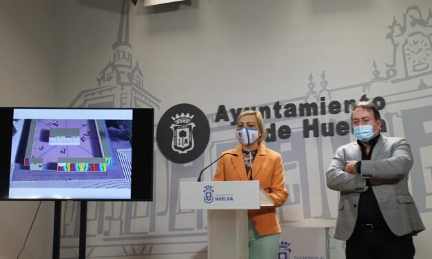 El nuevo mercado de San Sebastián será muy colorido