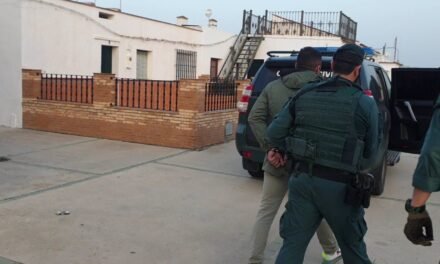 Una macroperación policial en 10 municipios de Huelva se salda con 60 detenidos