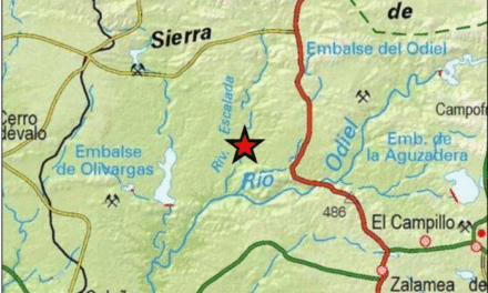 Un terremoto de 1.7 grados sacude el subsuelo de Zalamea