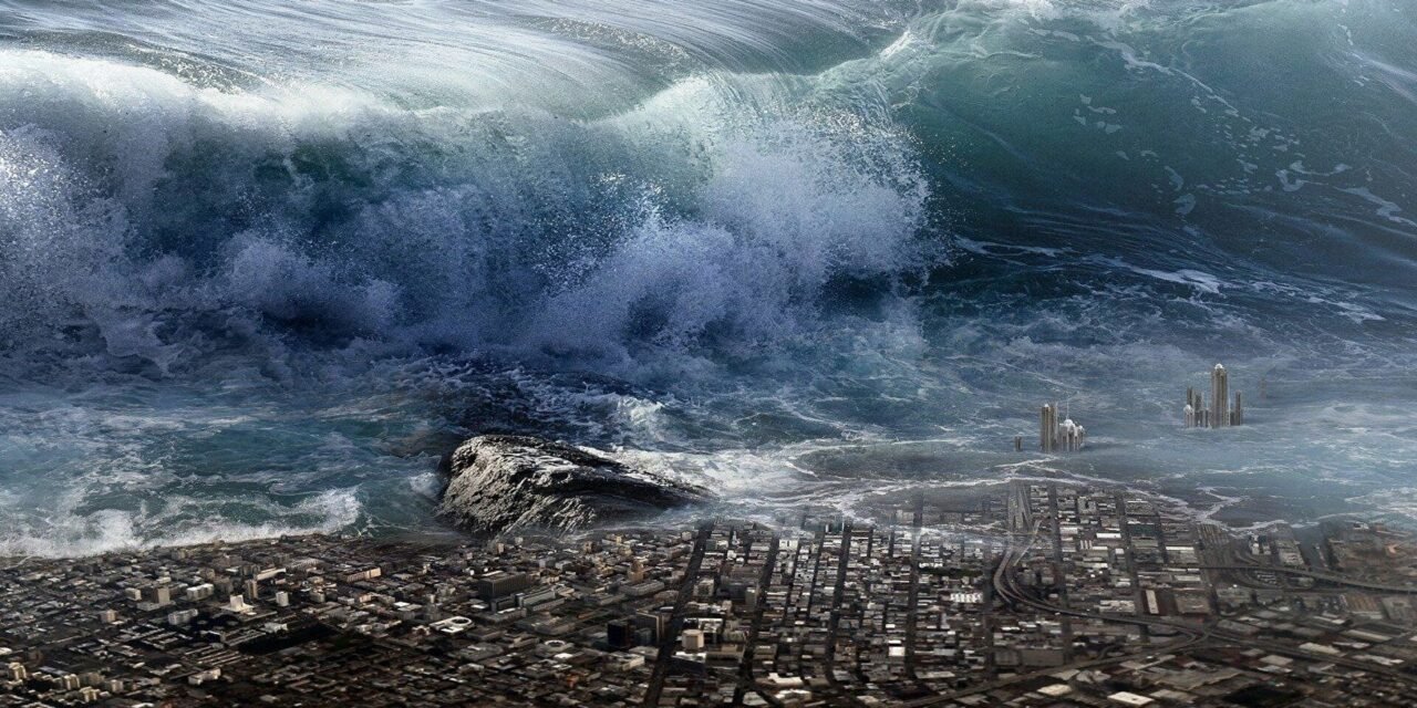 La Costa de Huelva participa en un simulacro internacional de tsunamis