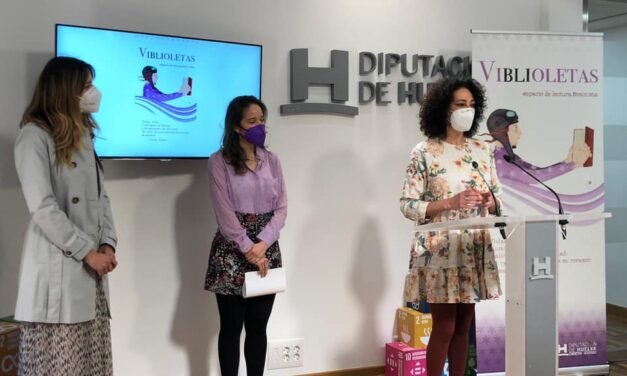 Gibraleón abre un espacio dedicado a la literatura feminista