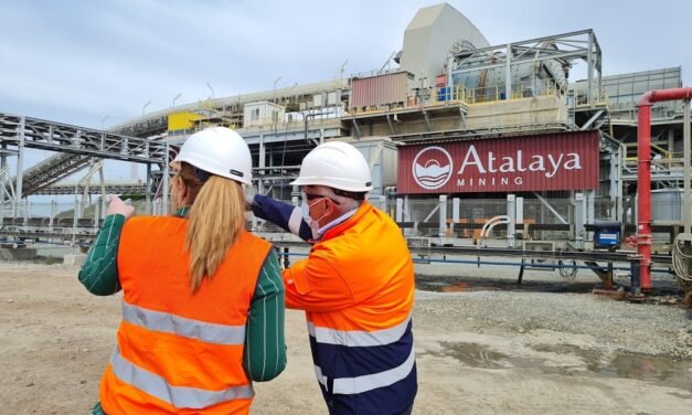 Atalaya Mining se une al reto de Naciones Unidas contra el Cambio Climático