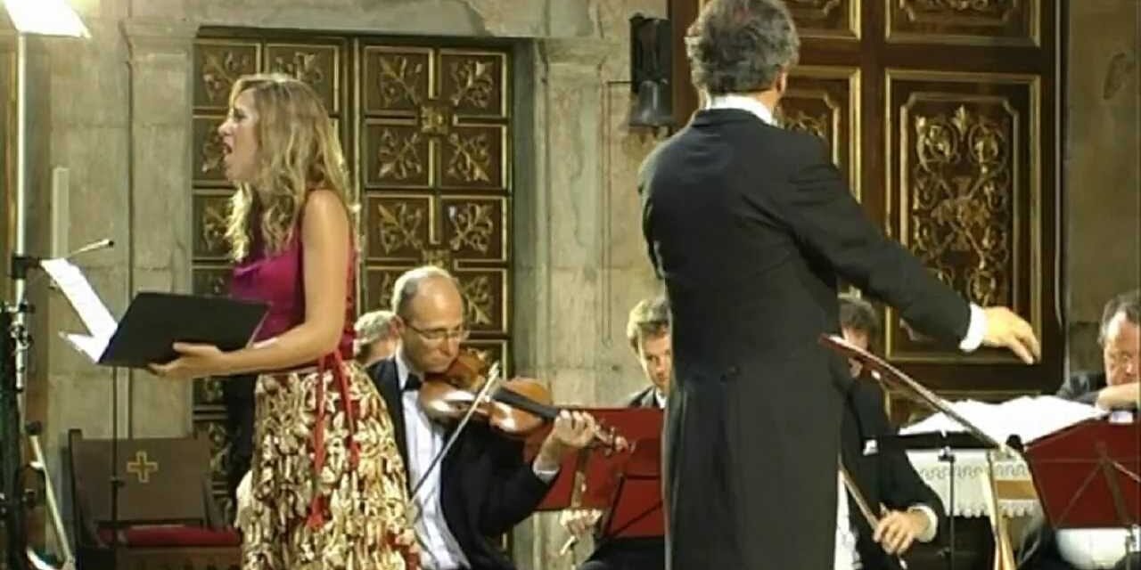 La soprano zalameña Aurora Gómez actuará en la Semana de Música Sacra de Segovia